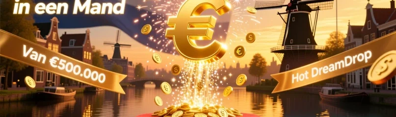 Nederlandse Jackpotjagers Van €500.000 tot €2 Miljoen in een Maand