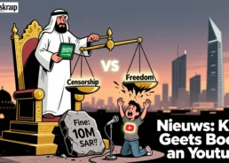 LeftlanePapi? Die betaalt nu écht. En niet met ‘likes’.