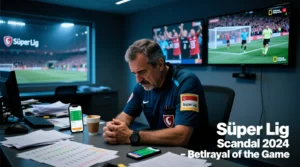Turkse Scheidsrechters Wedden op Wedstrijden – Grote Schandalen in Süper Lig