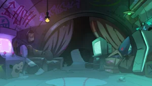 Bash Bros background