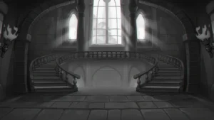 The Count Slot background